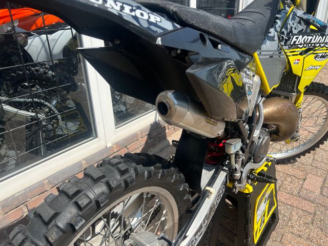 suzuki - rm-125