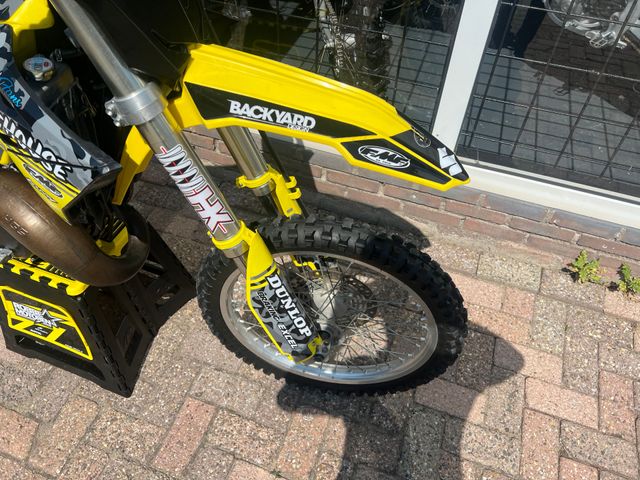 suzuki - rm-125