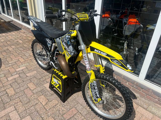 suzuki - rm-125