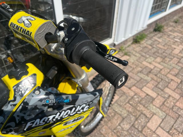 suzuki - rm-125