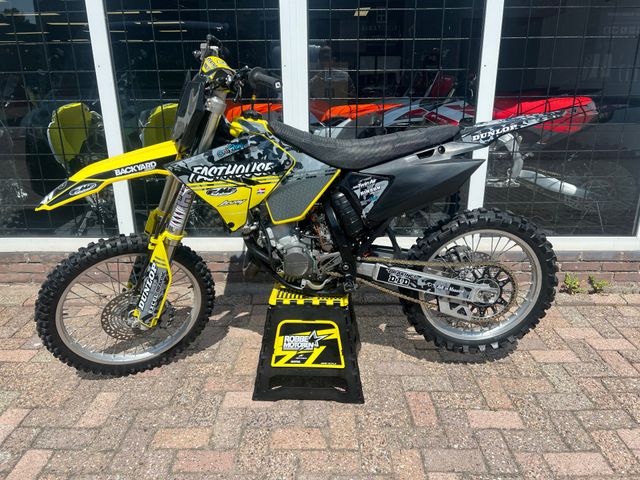 suzuki - rm-125