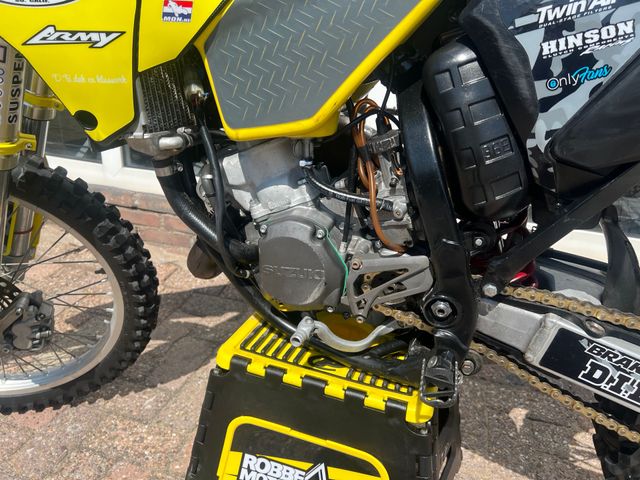 suzuki - rm-125