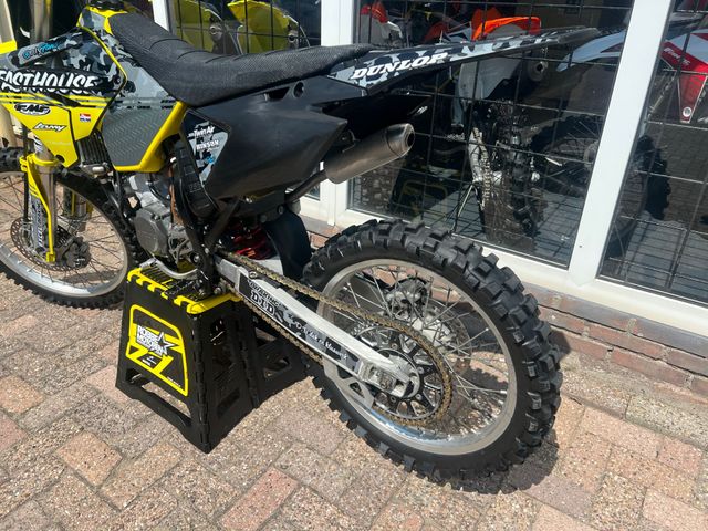 suzuki - rm-125