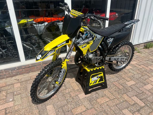 suzuki - rm-125