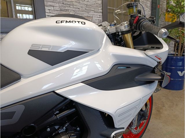 cfmoto - 450-sr