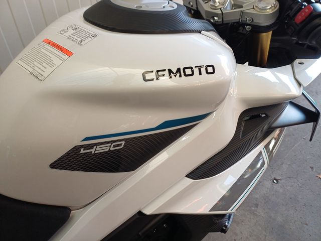 cfmoto - 450-sr