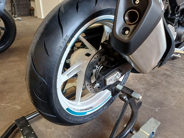 cfmoto - 450-sr