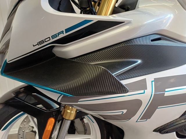 cfmoto - 450-sr