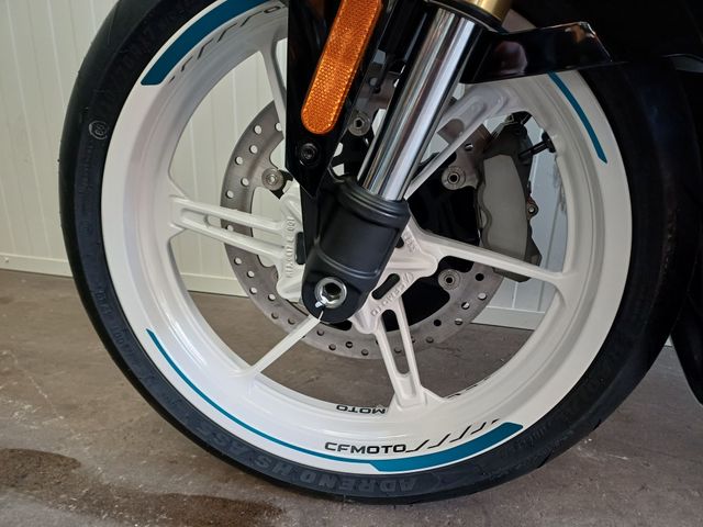 cfmoto - 450-sr