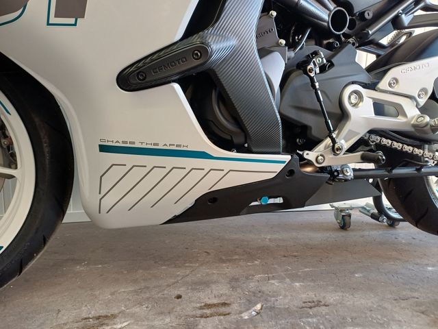 cfmoto - 450-sr