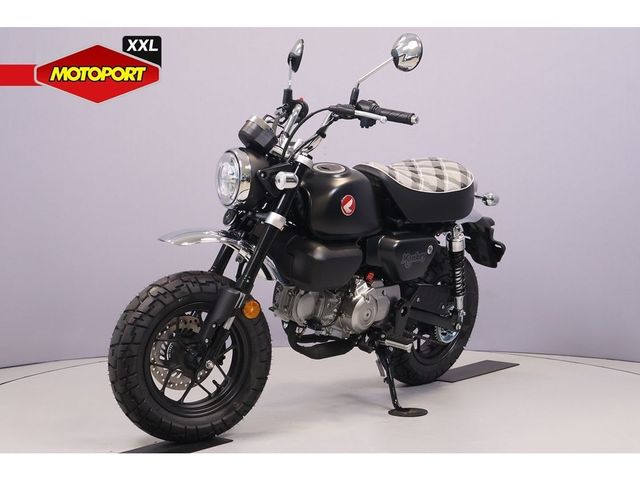 honda - monkey-z-125
