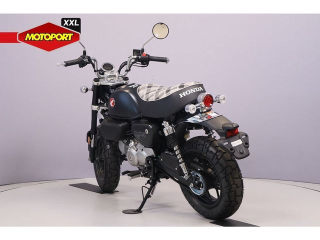 honda - monkey-z-125