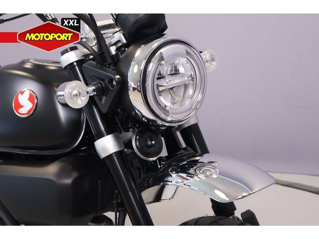 honda - monkey-z-125