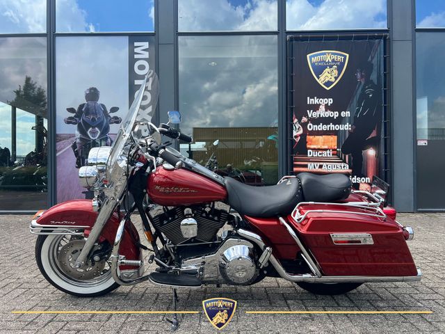 harley-davidson - road-king-flhr