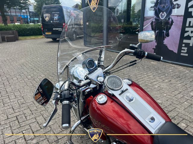 harley-davidson - road-king-flhr