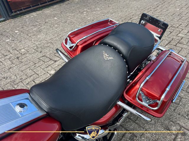harley-davidson - road-king-flhr