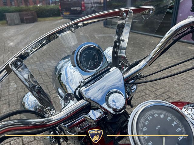 harley-davidson - road-king-flhr