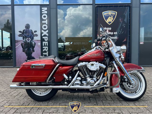 harley-davidson - road-king-flhr