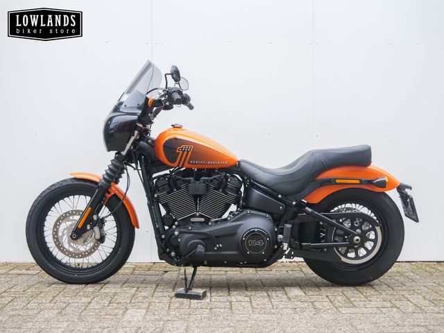 harley-davidson - street-bob-114-fxbbs