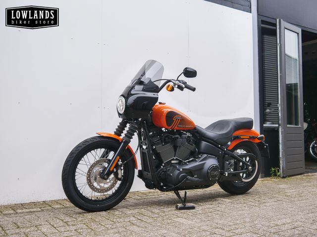 harley-davidson - street-bob-114-fxbbs
