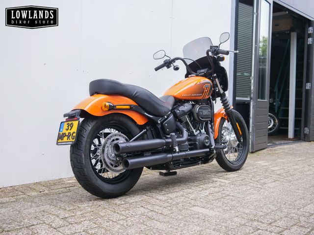 harley-davidson - street-bob-114-fxbbs