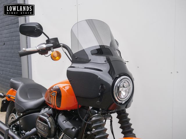 harley-davidson - street-bob-114-fxbbs