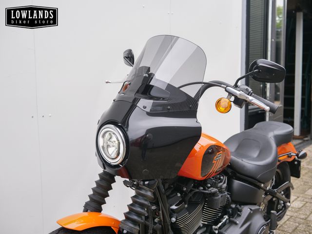 harley-davidson - street-bob-114-fxbbs