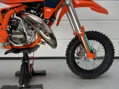 KTM 50 SX Factory Edition 2026 nieuw – foto 14 van 16