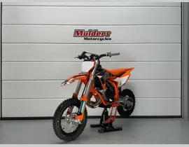 KTM 50 SX Factory Edition 2026 nieuw