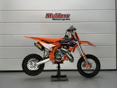 KTM 50 SX Factory Edition 2026 nieuw – foto 2 van 16