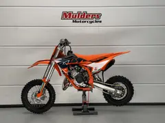 KTM 50 SX Factory Edition 2026 nieuw – foto 3 van 16
