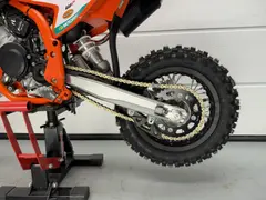 KTM 50 SX Factory Edition 2026 nieuw – foto 8 van 16