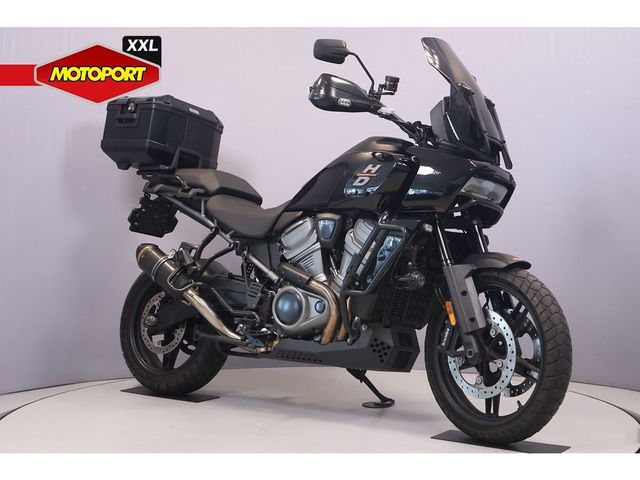 harley-davidson - pan-america-1250