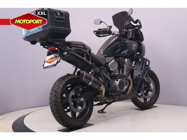 harley-davidson - pan-america-1250