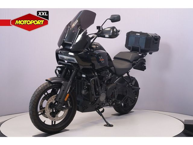 harley-davidson - pan-america-1250