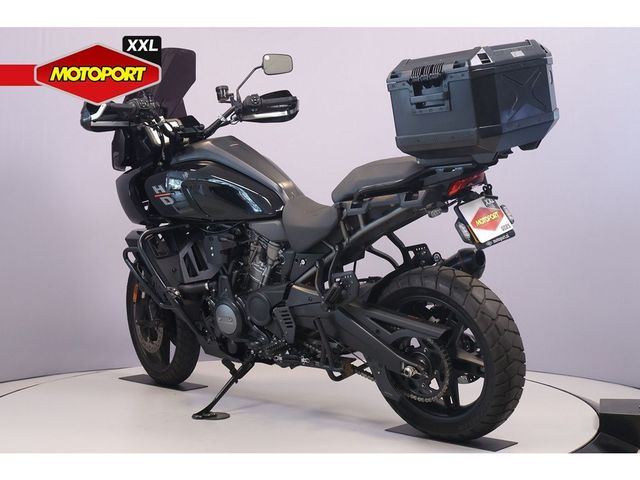harley-davidson - pan-america-1250