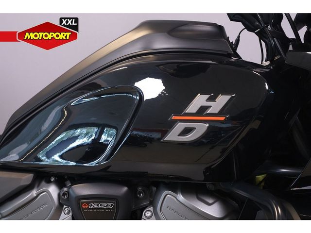 harley-davidson - pan-america-1250