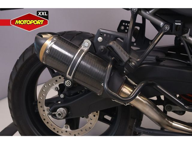 harley-davidson - pan-america-1250