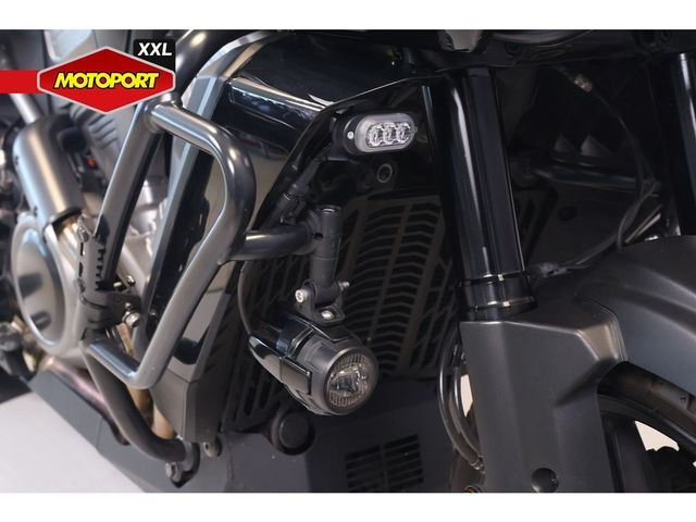 harley-davidson - pan-america-1250