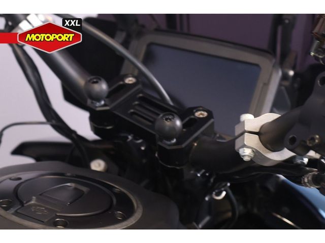 harley-davidson - pan-america-1250