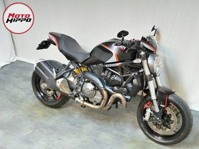ducati - monster-821
