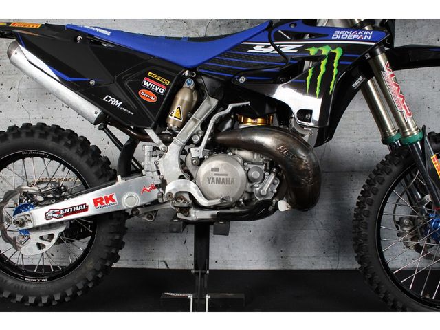 yamaha - yz-250