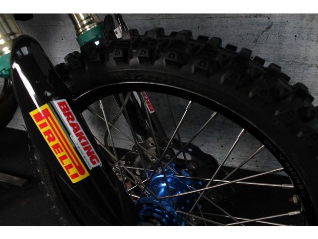 yamaha - yz-250