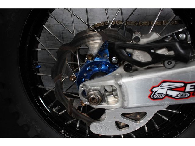 yamaha - yz-250