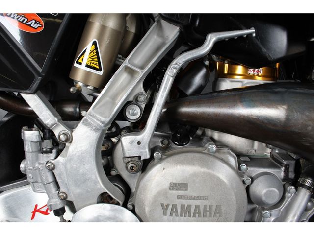 yamaha - yz-250
