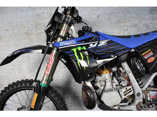 yamaha - yz-250