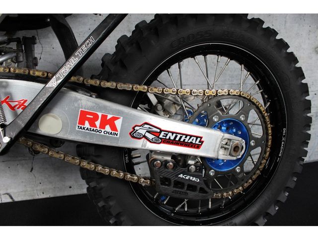 yamaha - yz-250