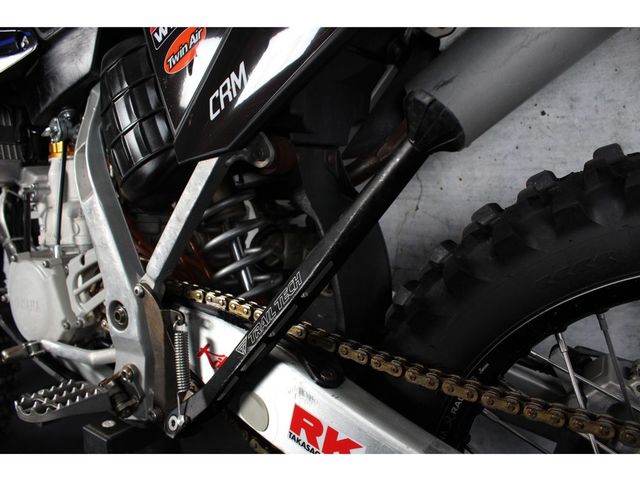 yamaha - yz-250