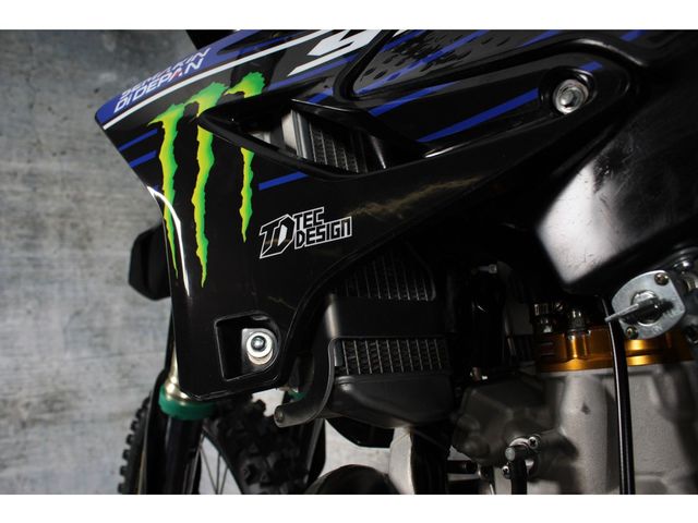 yamaha - yz-250
