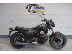 MOTO GUZZI V 9 BOBBER